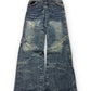 2000's Eightmun Japanese Archive Straight/Bootcut Jeans *very rare 28x32 (S)