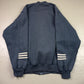 1990's Adidas Zip Jacket/Sweater *very rare (M)
