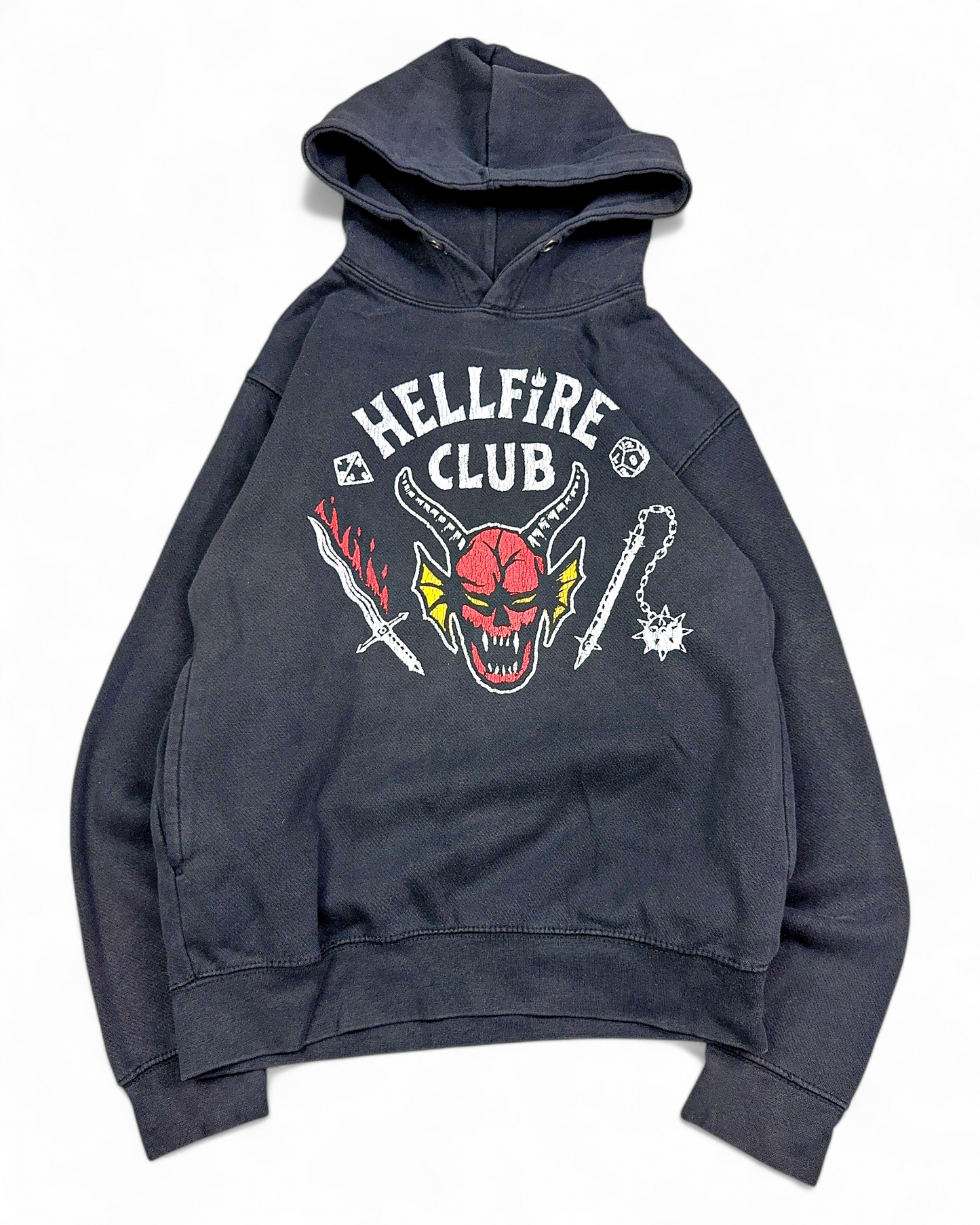 2000's Hellfire Hoodie * (S)
