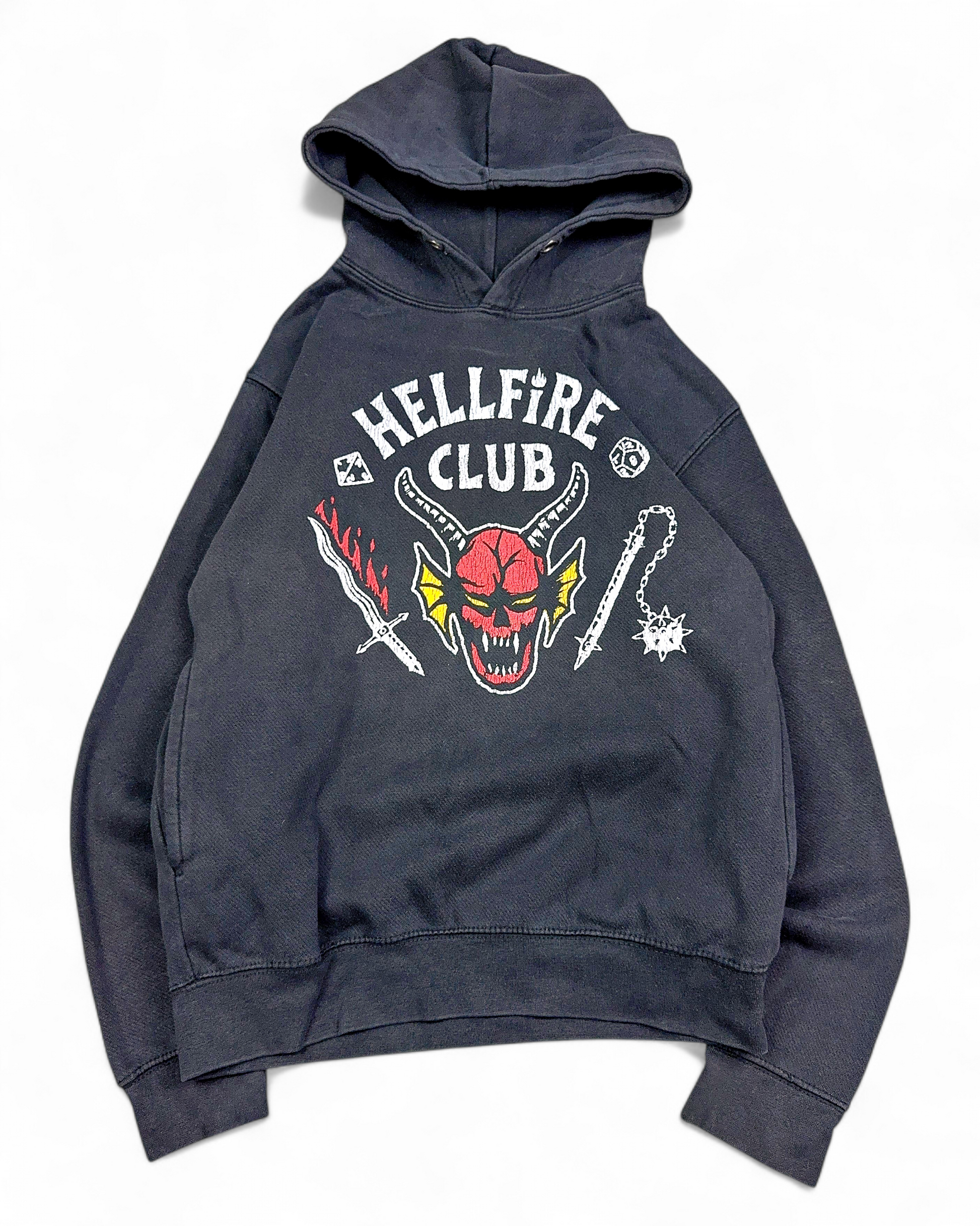 2000's Hellfire Hoodie * (S)