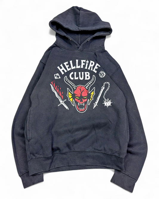 2000's Hellfire Hoodie * (S)