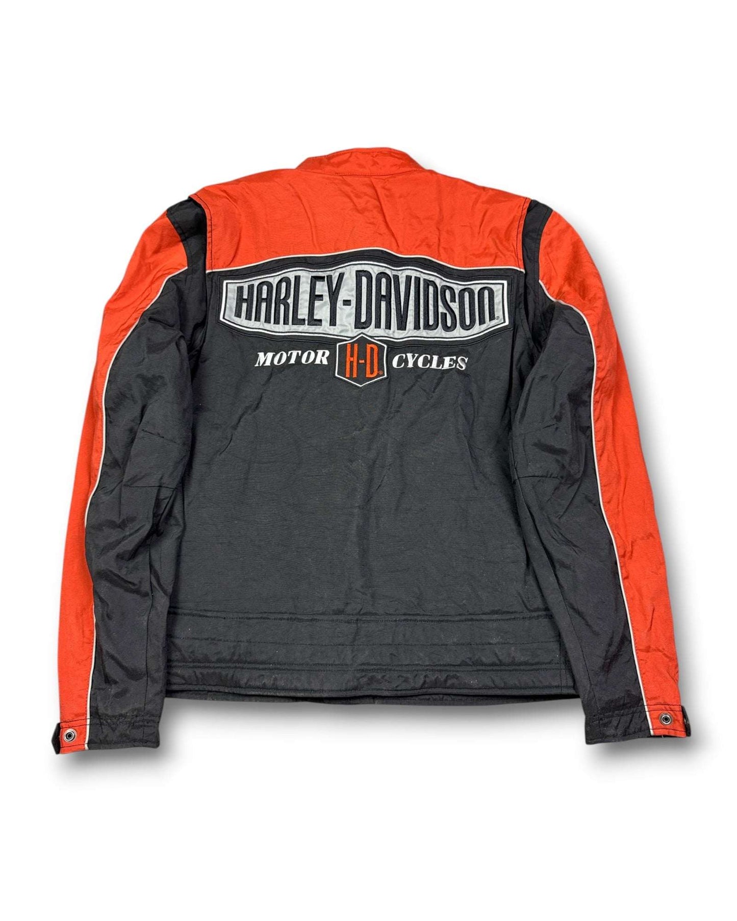 2000's Harley-Davidson Jacket *very rare (L)