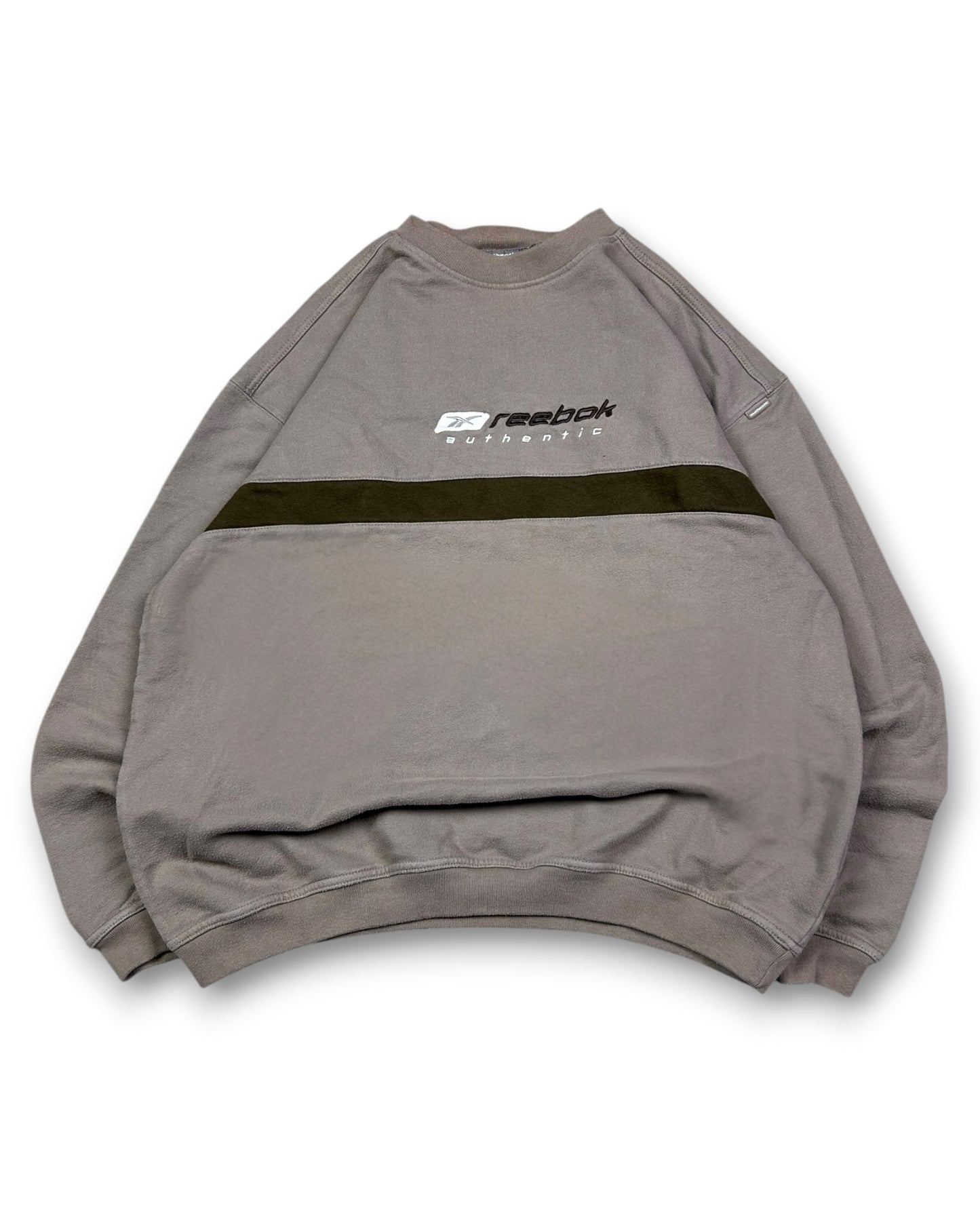 2000's Reebok Sweater *rare (M)