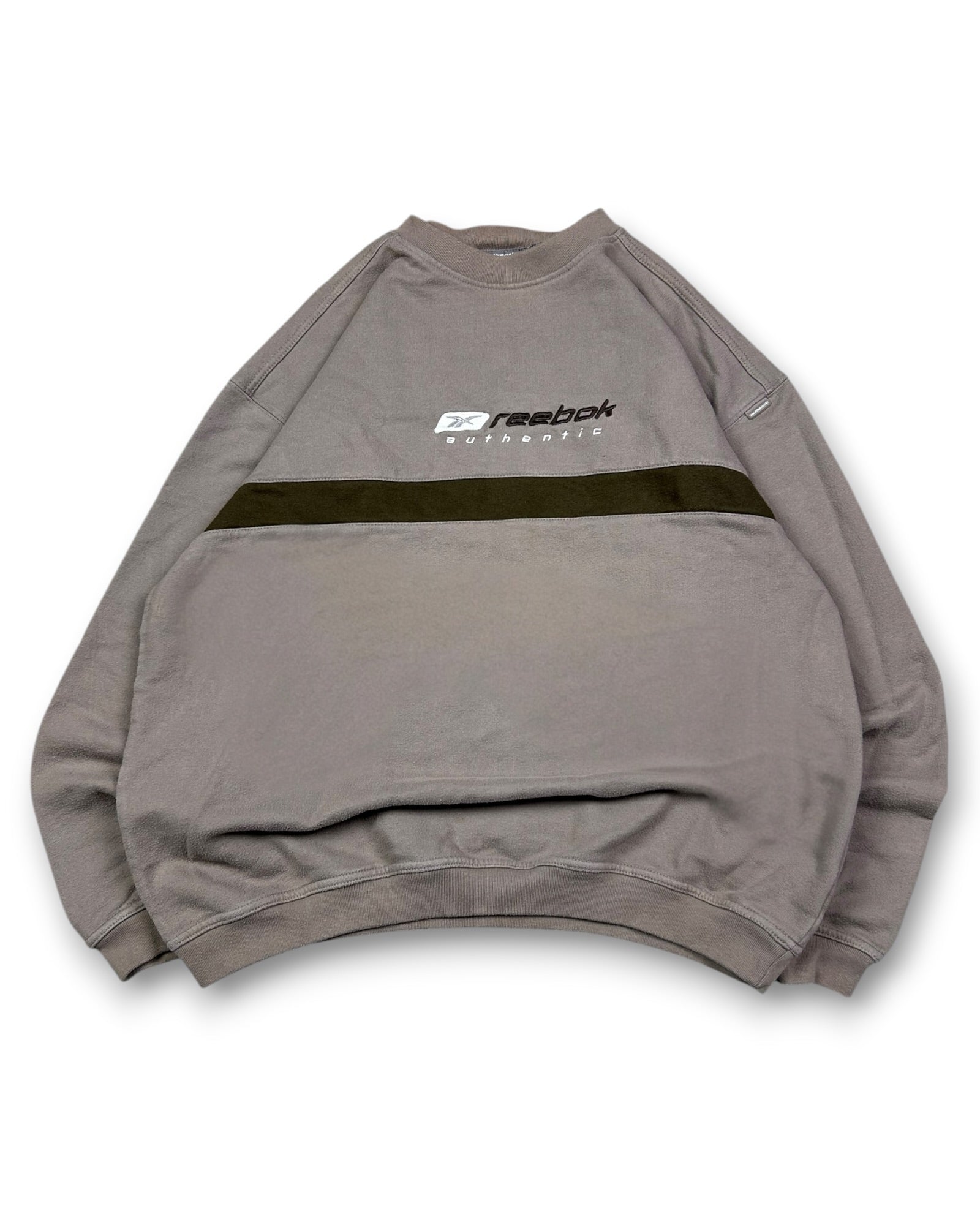2000's Reebok Sweater *rare (M)