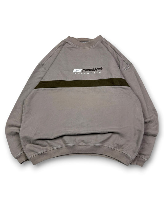 2000's Reebok Sweater *rare (M)