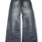 2000's Big Train Baggy Pants *very rare 34x32 (L)