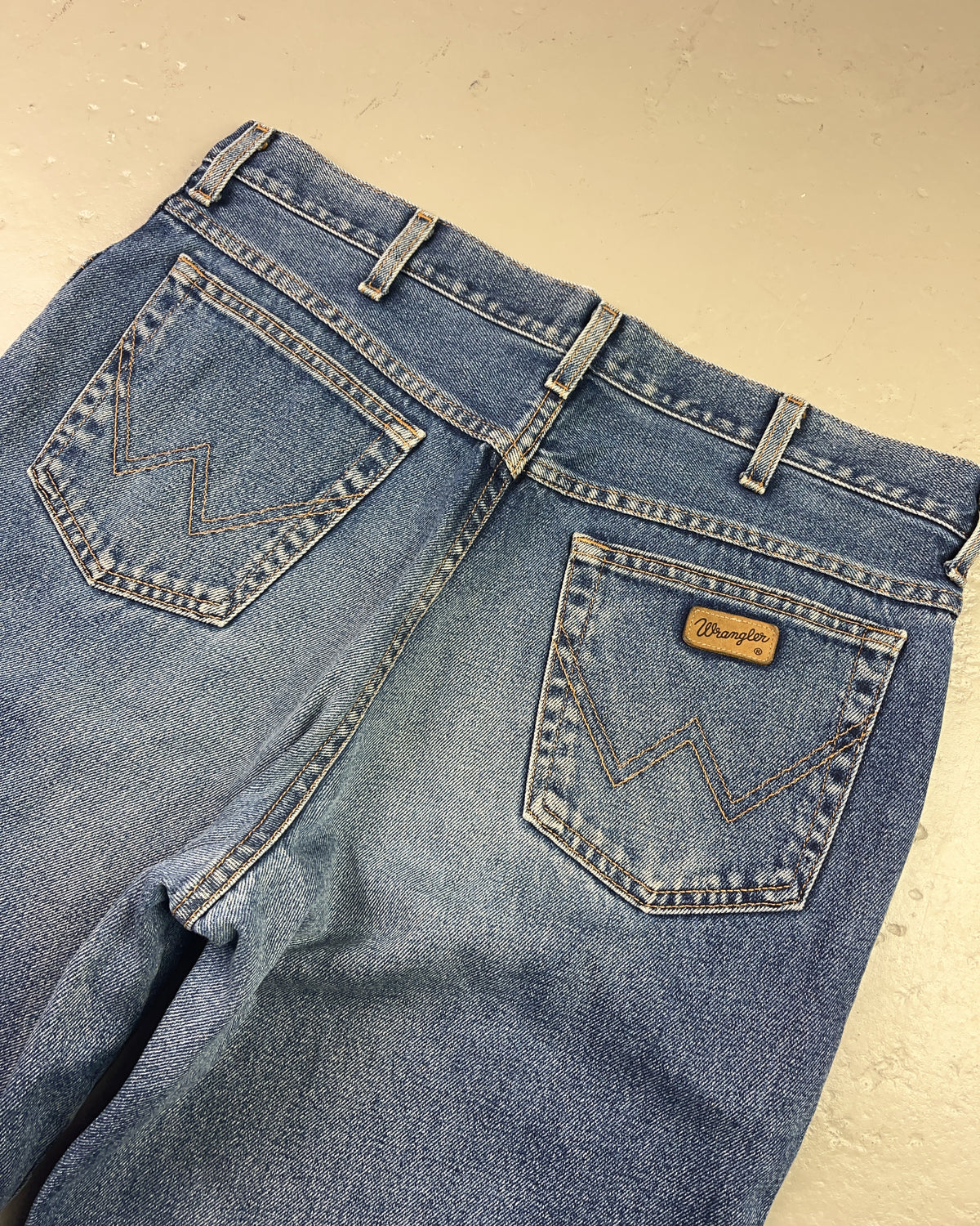 2000's Wrangler Baggy Jeans * 37x36 (XXL)