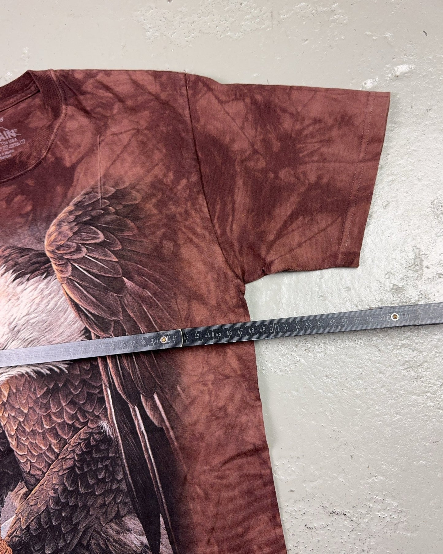 2000's The Mountain Eagle T-shirt *rare (S)