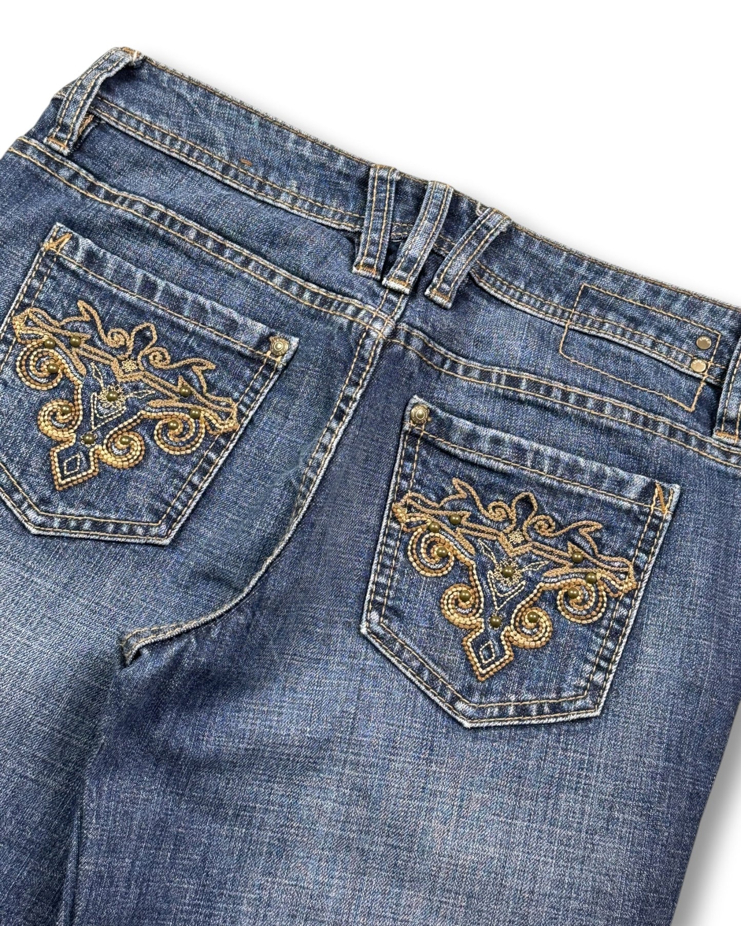 2000's Esprit Low Waist/Bootcut Jeans Women's * 30x30 (S)