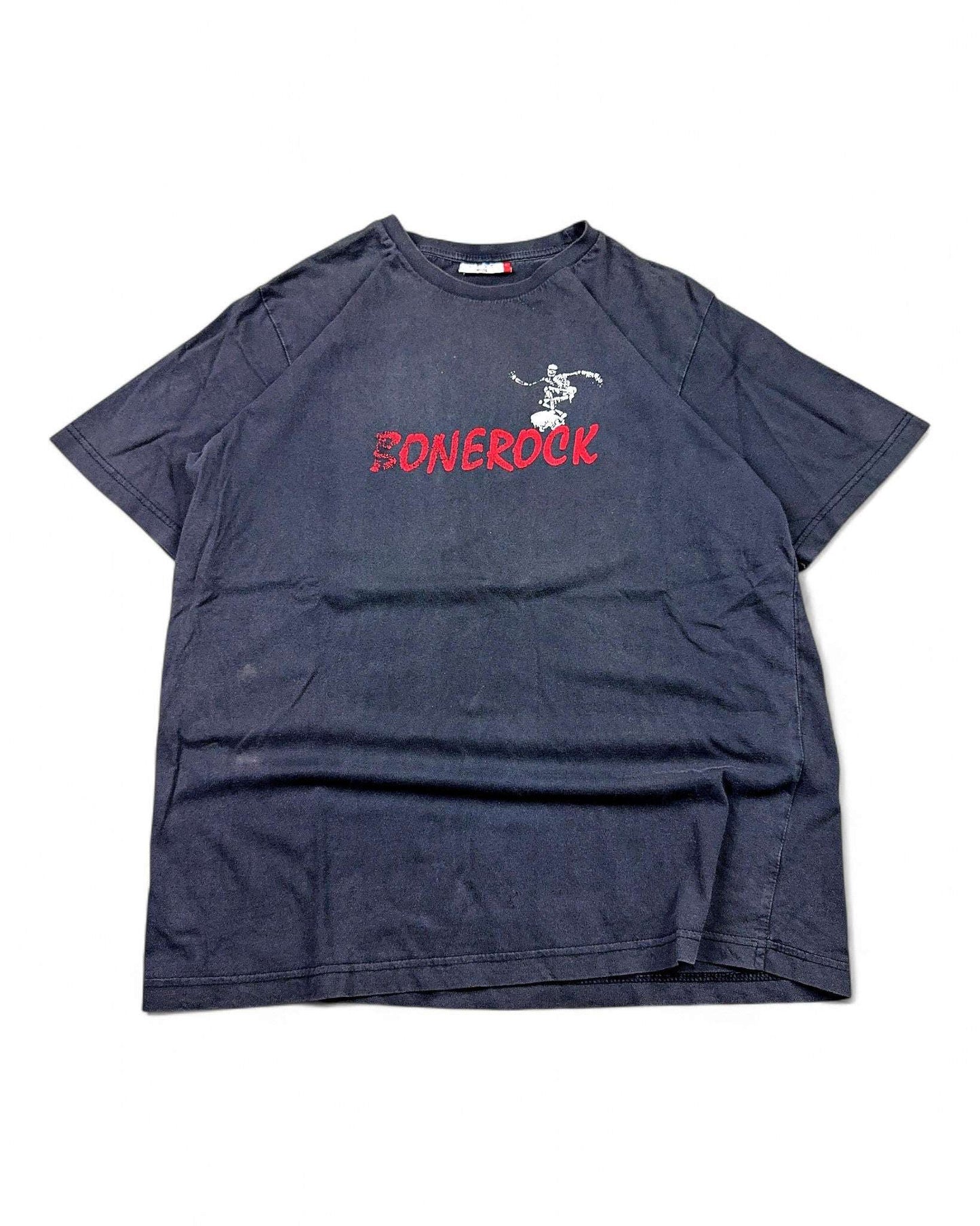 2000's Bonerock T-shirt *rare (M)