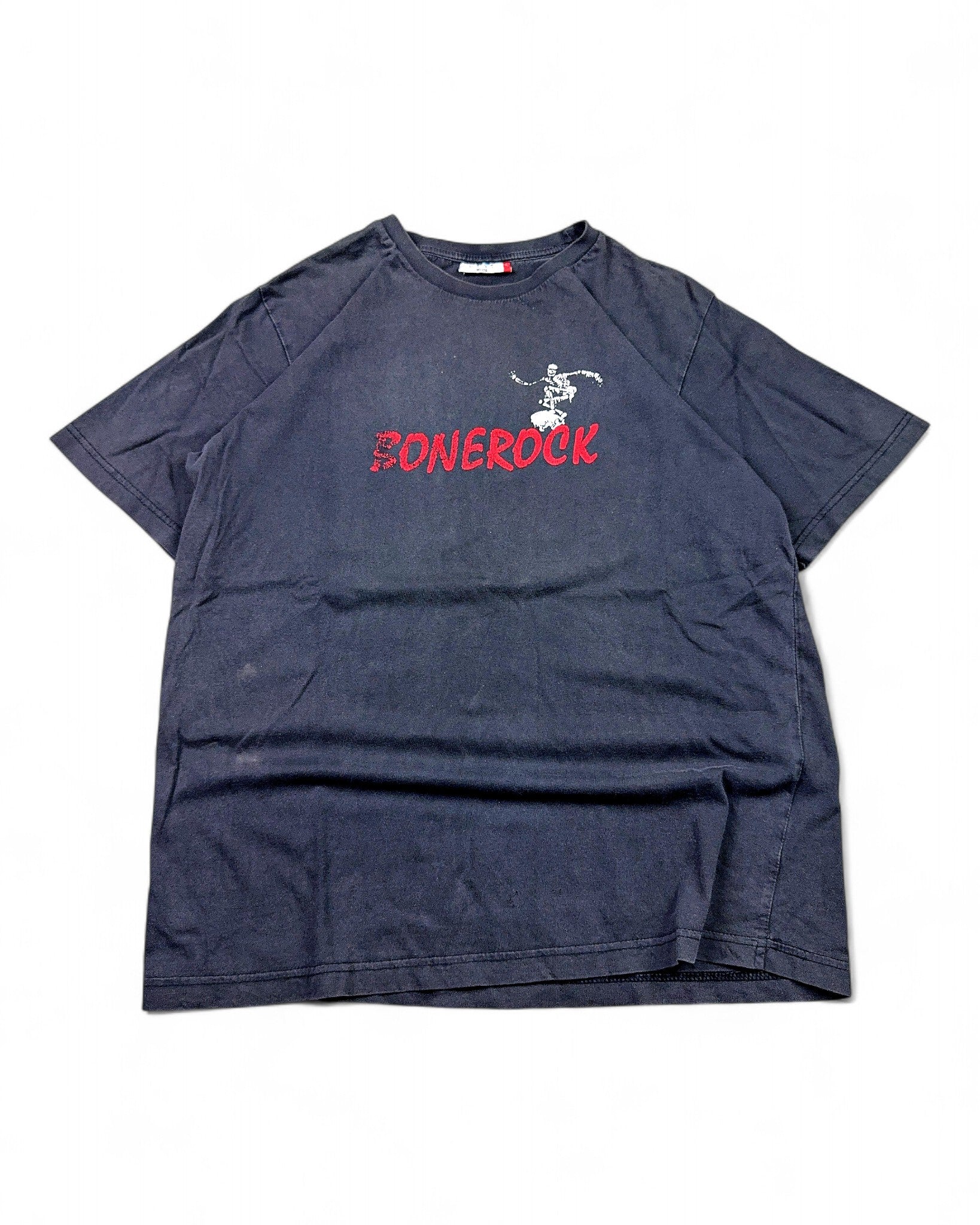 2000's Bonerock T-shirt *rare (M)