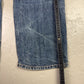 2000's Btj Japanese Archive Straight Jeans *very rare 30x34 (M)
