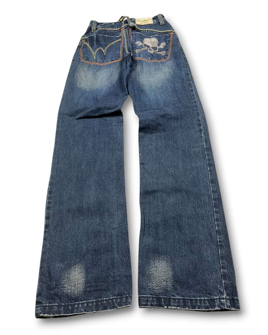 2000's Coda's Jeans * 26x34 (XS)
