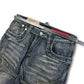 2000's Straight Japanese Archive Jeans *very rare 30x30 (M)