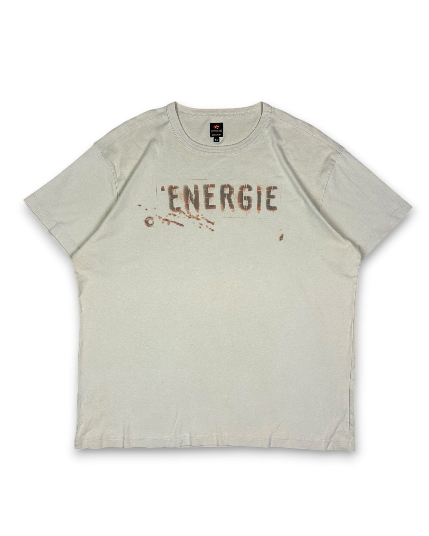 2000's Energie T-Shirt * (XL)