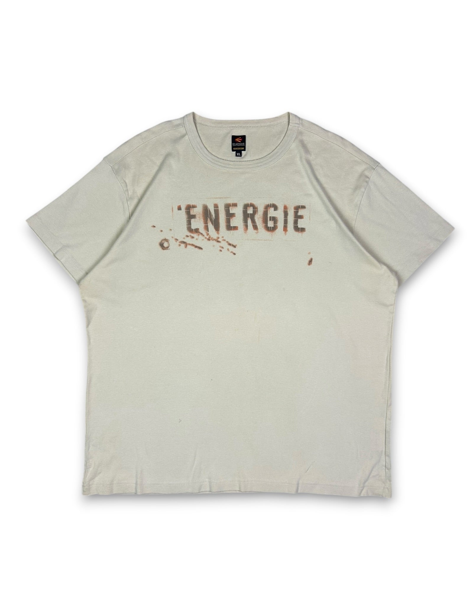 2000's Energie T-Shirt * (XL)