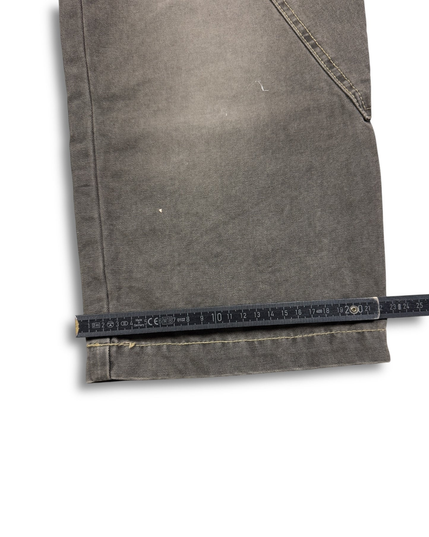 2000's BAD+MAD Hip Hop Baggy Jeans *very rare 26x26 (XS)