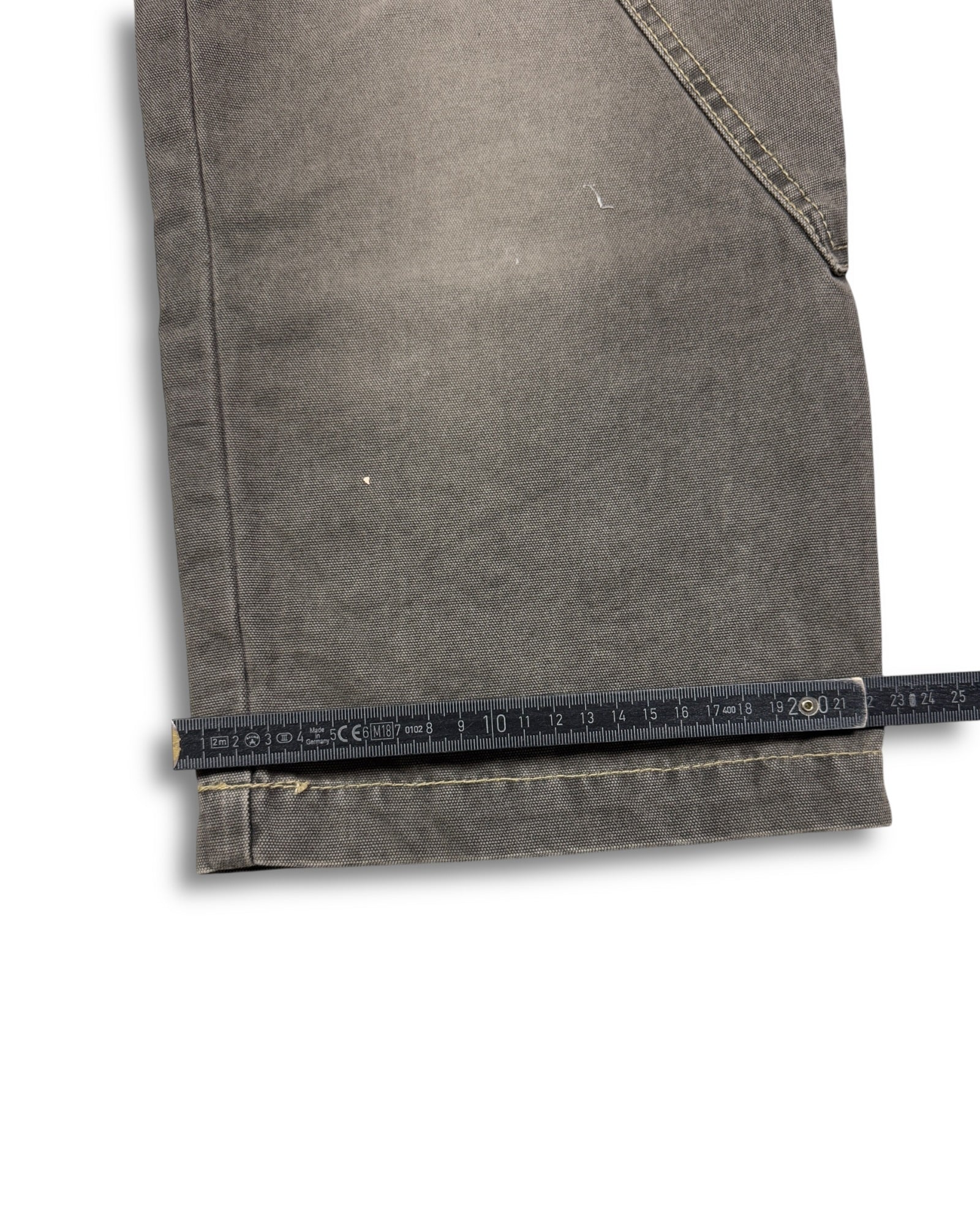 2000's BAD+MAD Hip Hop Baggy Jeans *very rare 26x26 (XS)