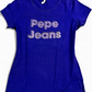 2000's Pepe Jeans T-shirt Women's * (M)