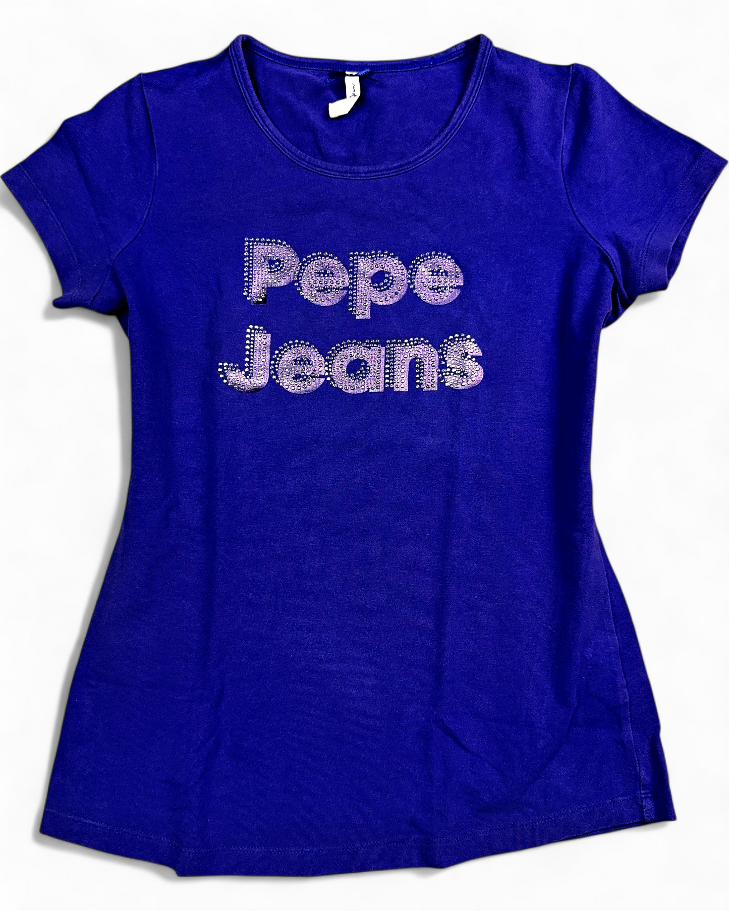 2000's Pepe Jeans T-shirt Women's * (M)