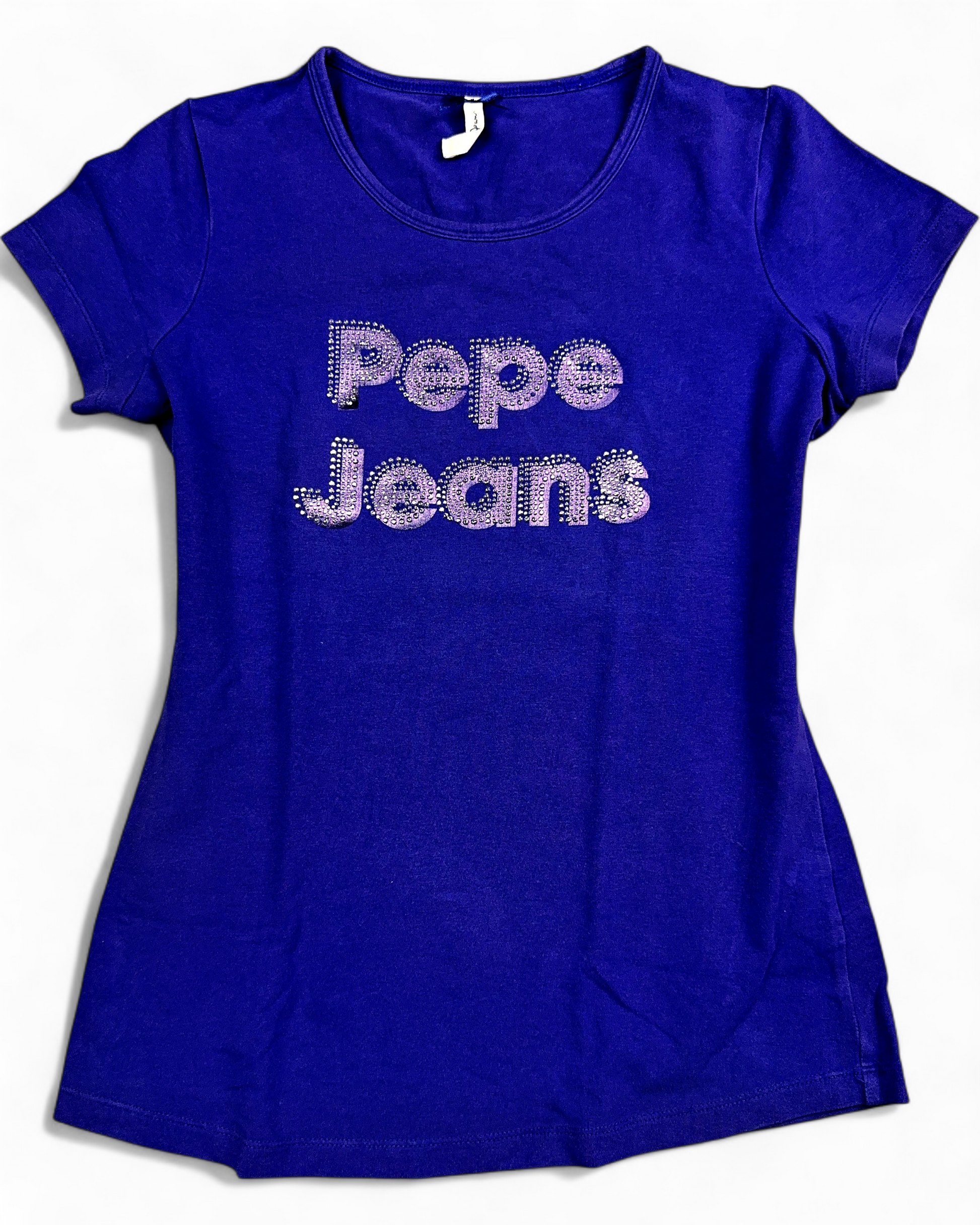 2000's Pepe Jeans T-shirt Women's * (M)