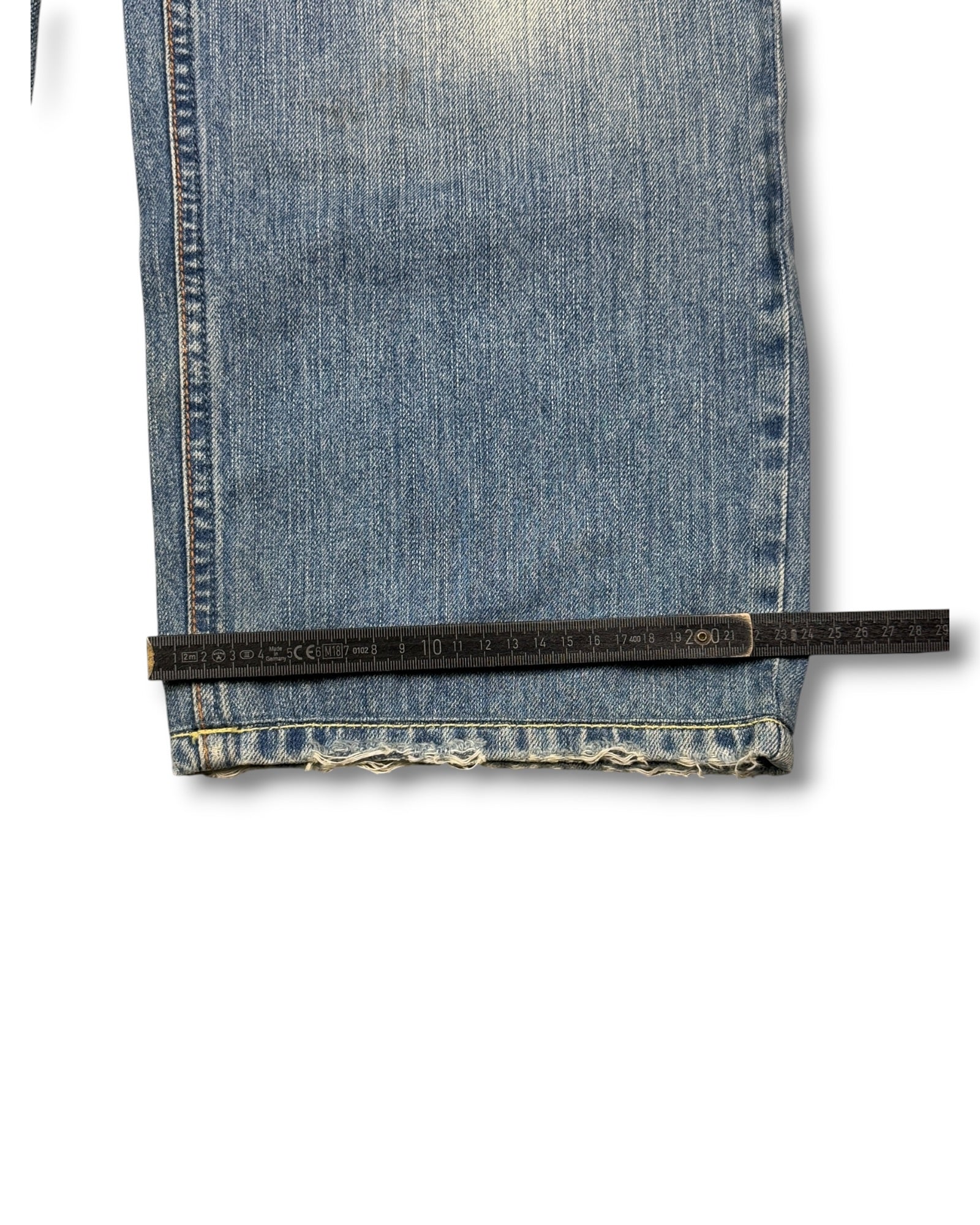 2000's D&G Baggy Jeans *very rare 34x30 (L)