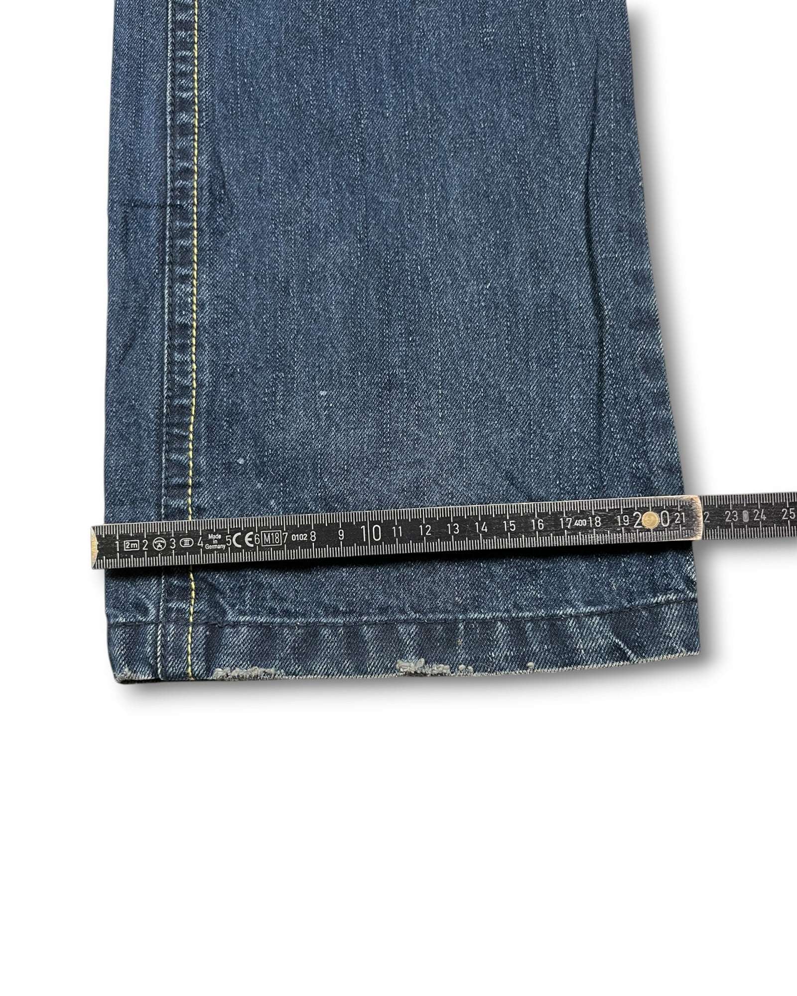 2000's Coda's Jeans * 26x34 (XS)
