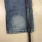2000's Blue Ocean Jean Company Japanese Baggy Jeans *rare 32x32 (M)