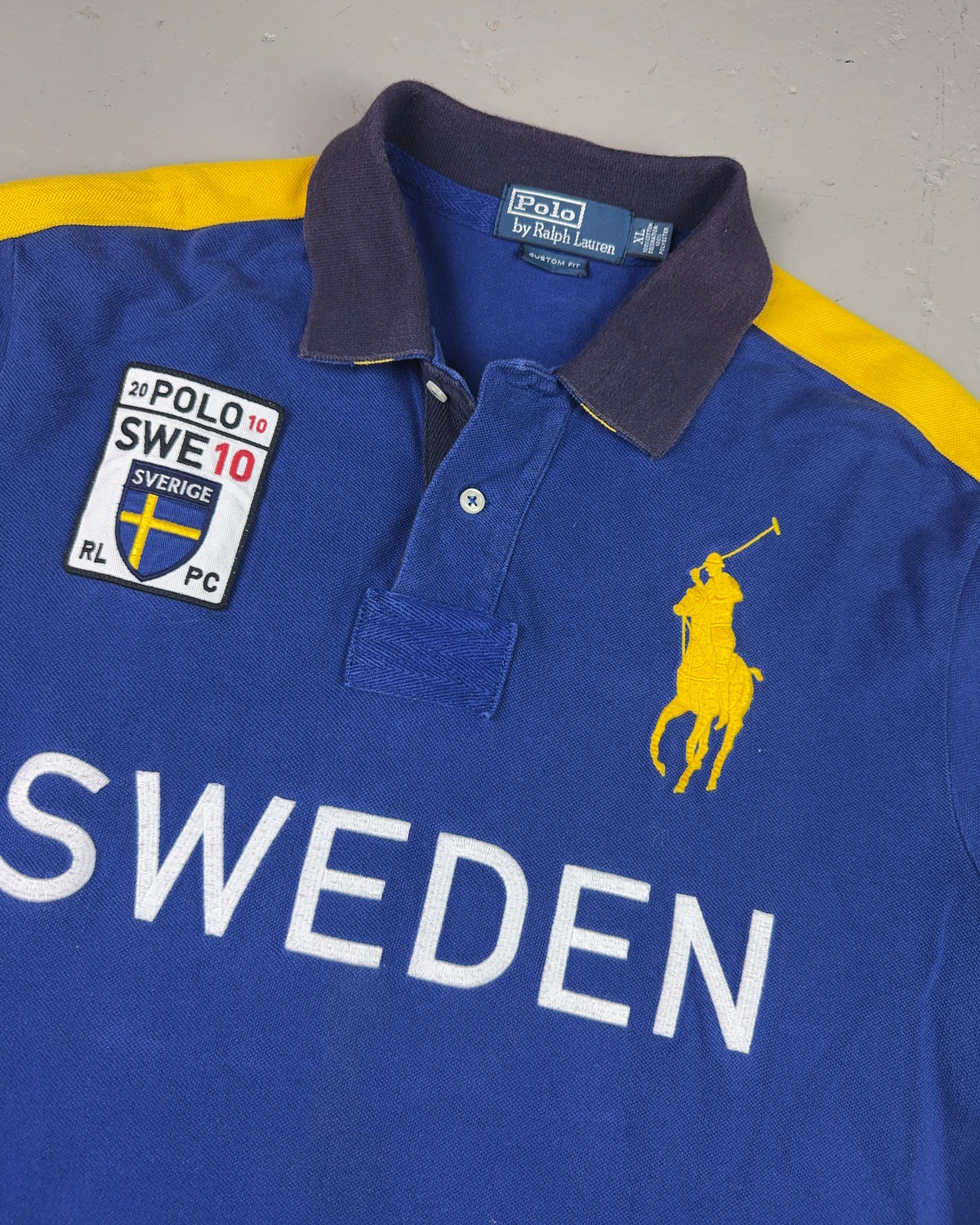 2000's Polo By Ralph Lauren Polo Shirt * (XL)