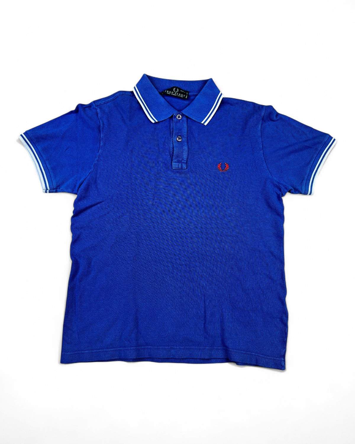 2000's Fred Perry Polo Shirt * (S)
