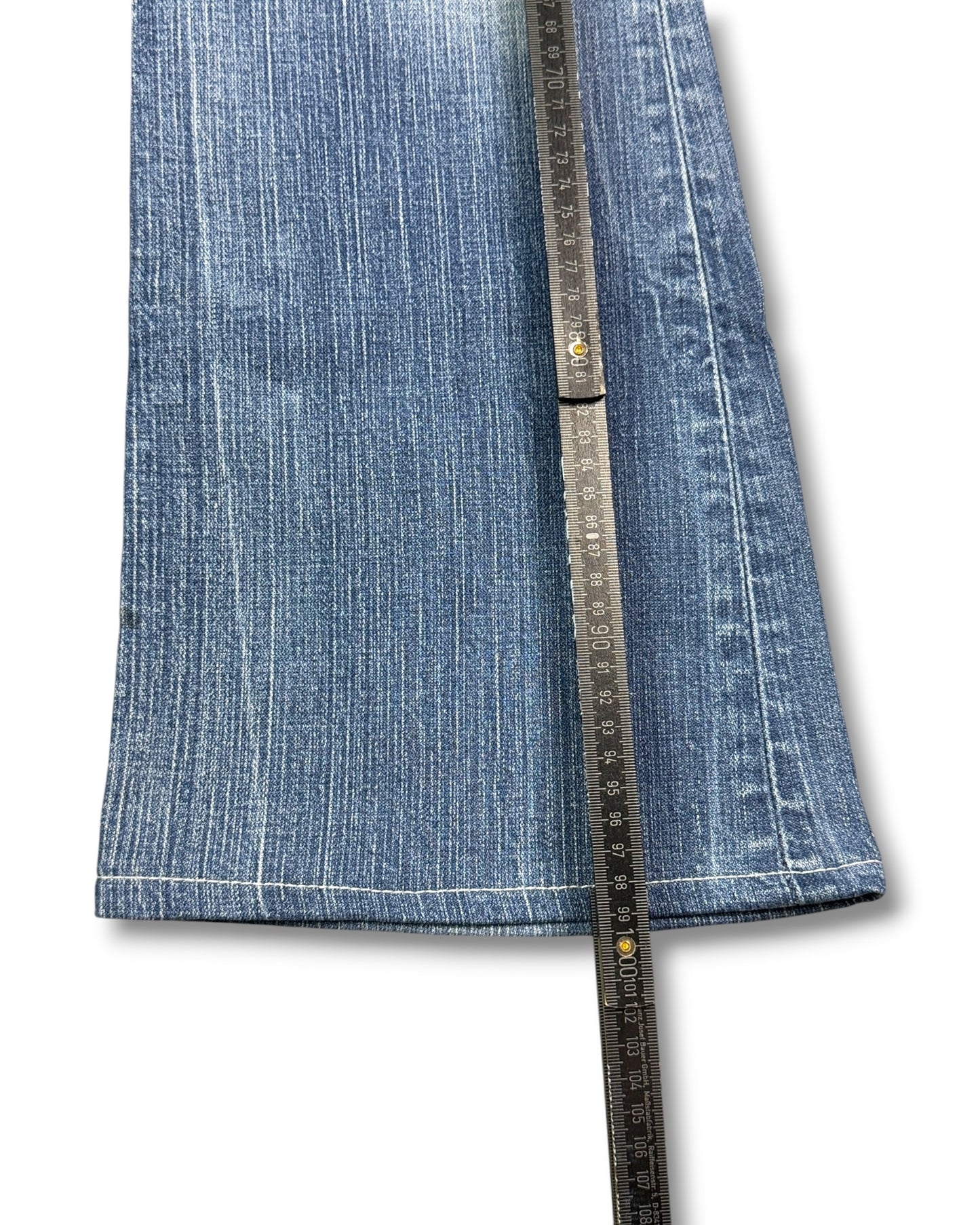 2000's Bke Low Waist/Bootcut Jeans Women's * 32x30 (M)