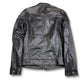 1990's Combipe Leather Jacket *rare (S)