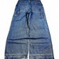 1990's Petrolio Hip Hop Baggy Jeans *very rare 30x34 (M)