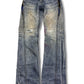 2000's Jizo Japanese Slim/Straight Jeans *very rare 30x30 (M)