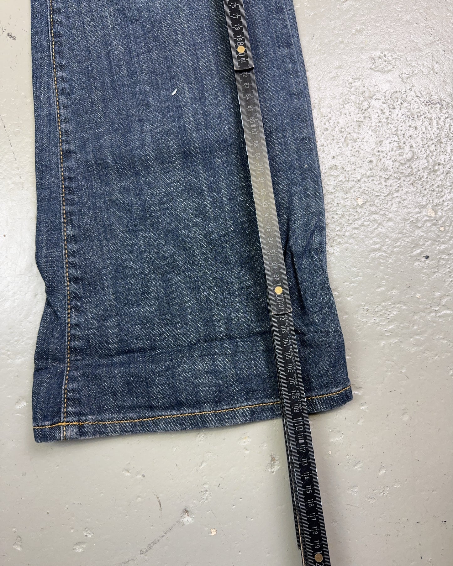 2000's TRF Denim Low Waist/Bootcut Jeans Women's * W30 (M)