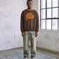 2000's Sir Benni Miles Hip Hop Sweater worn by a model
