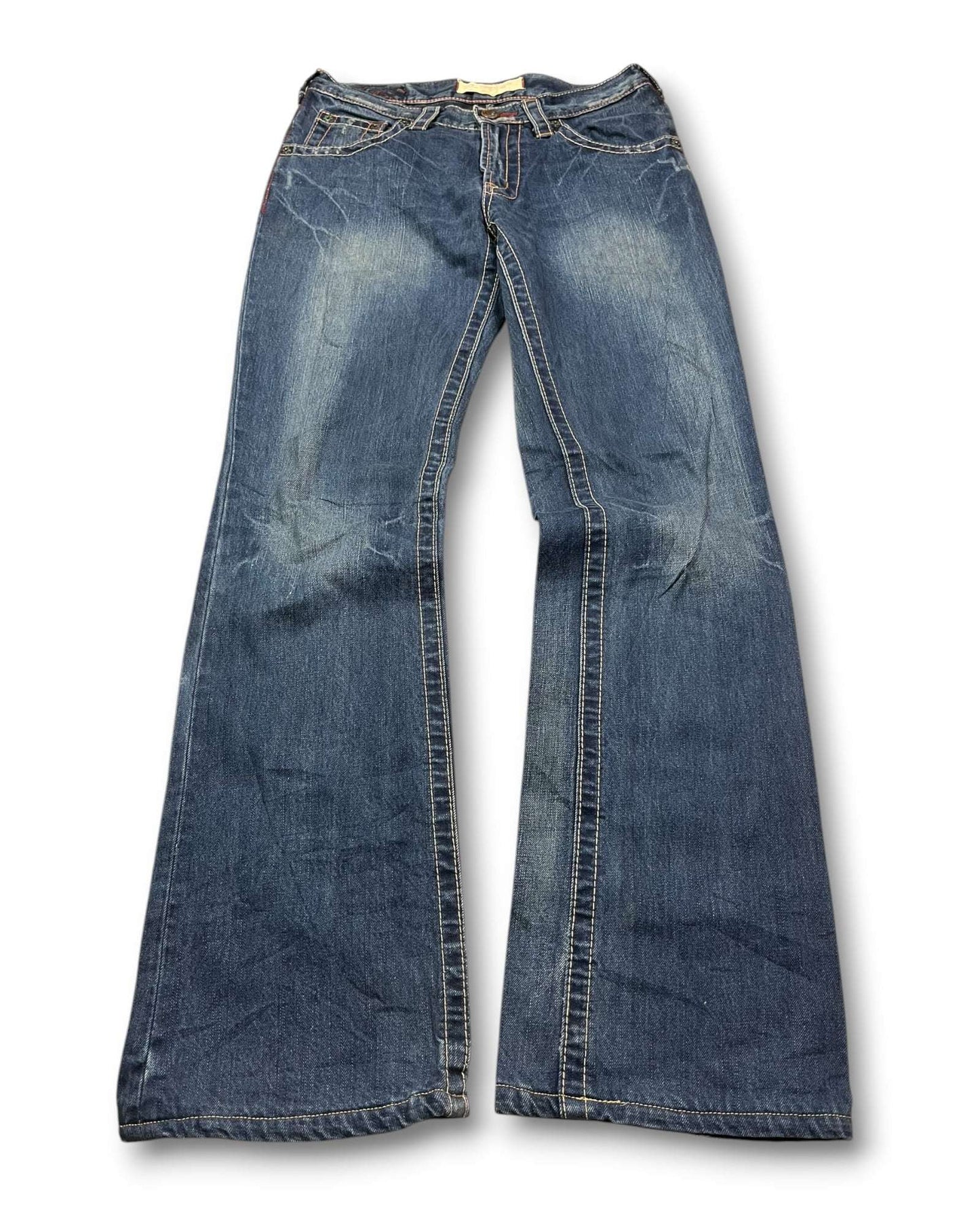 2000's 1965 Bootcut Jeans *rare 29x30 (S)