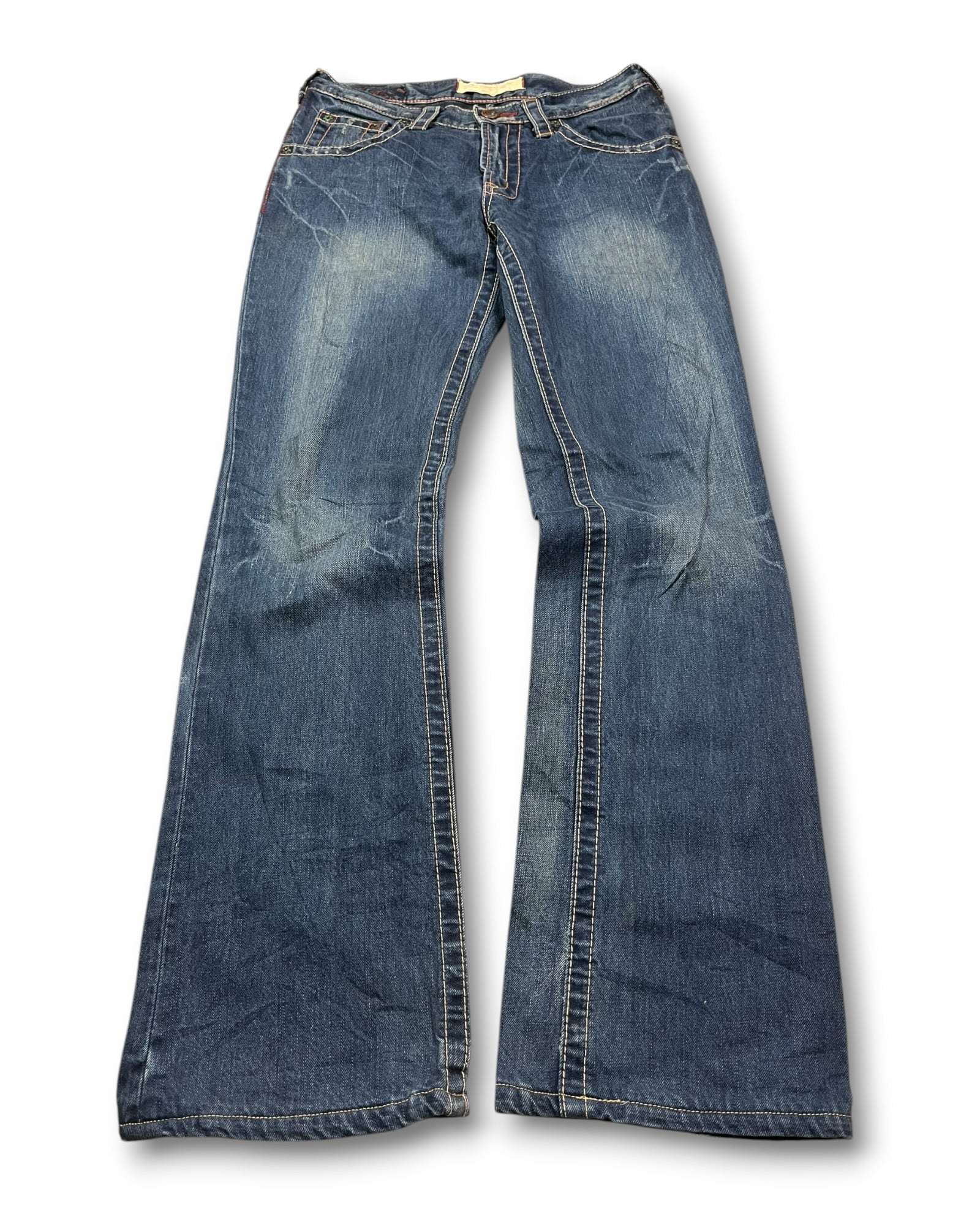 2000's 1965 Bootcut Jeans *rare 29x30 (S)