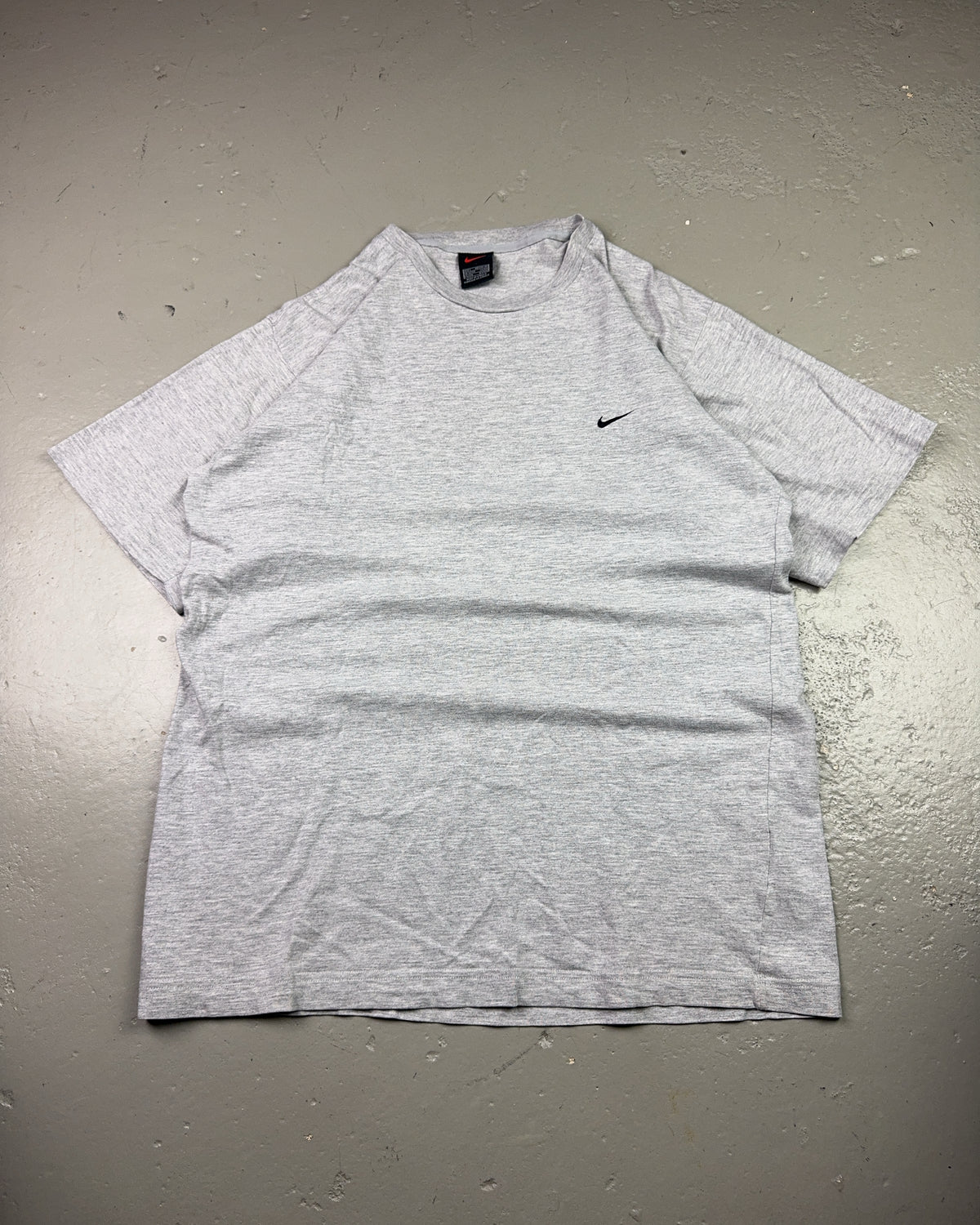2000's Nike Basketball T-shirt *very rare (L)
