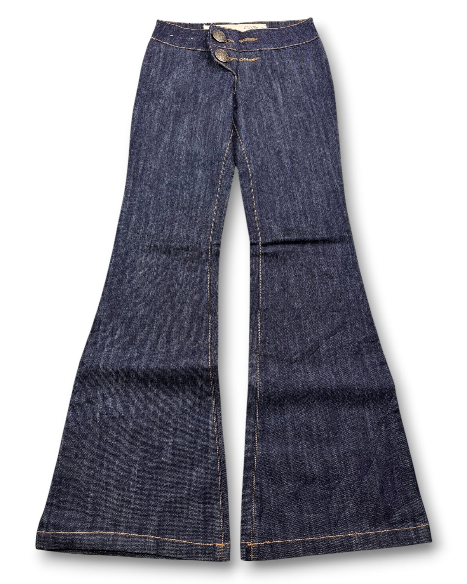 2000's Korean Archive Jeans Women's *very rare 26x28 (XS)