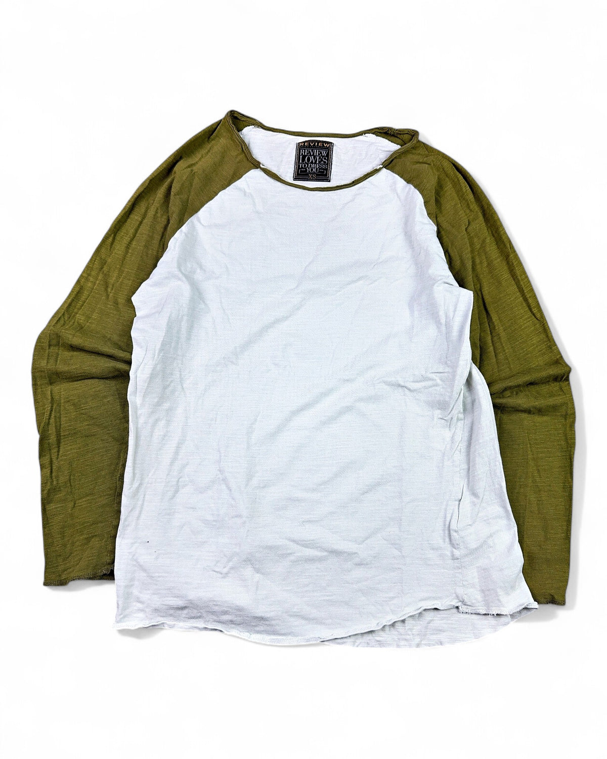 2000's Review Longsleeve * (XS)