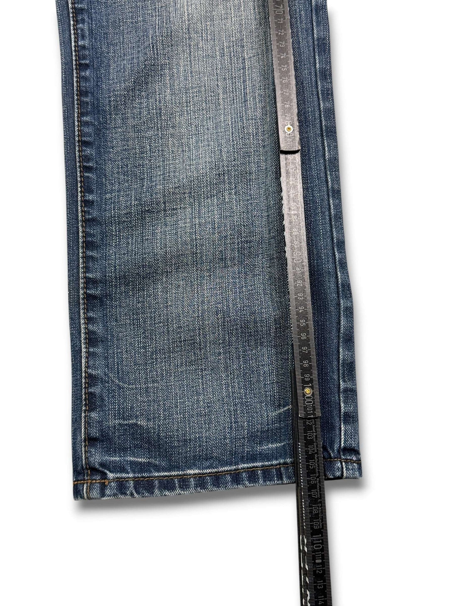 2000's ALCW Straight Jeans * 36x32 (XL)