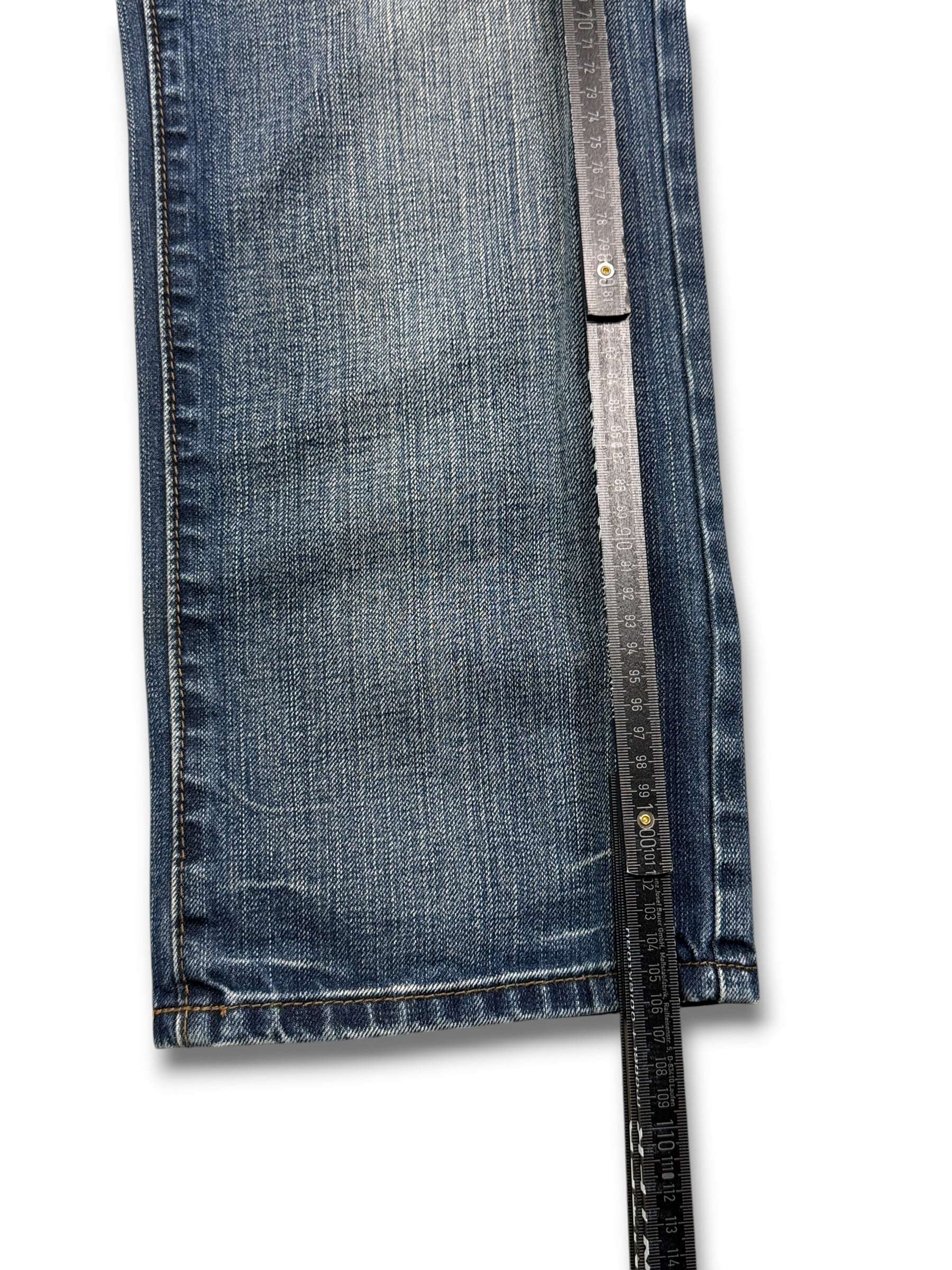 2000's ALCW Straight Jeans * 36x32 (XL)