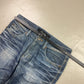 2000's Clride Korean Archive Bootcut Jeans *very rare 32x32 (M)