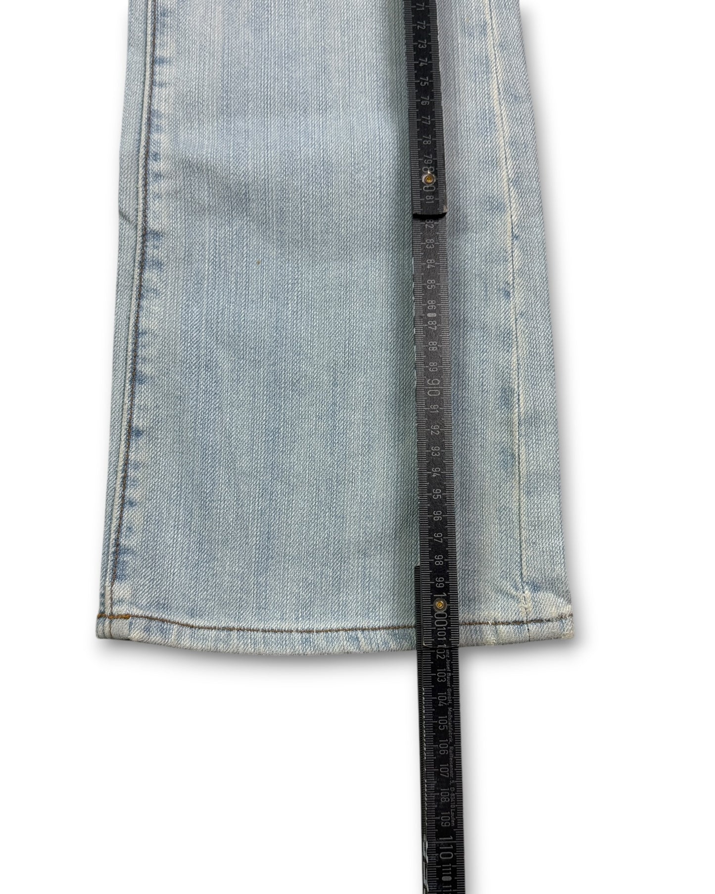 2000's Vigoss Low Waist/Bootcut Jeans Women's * 30x30 (M)