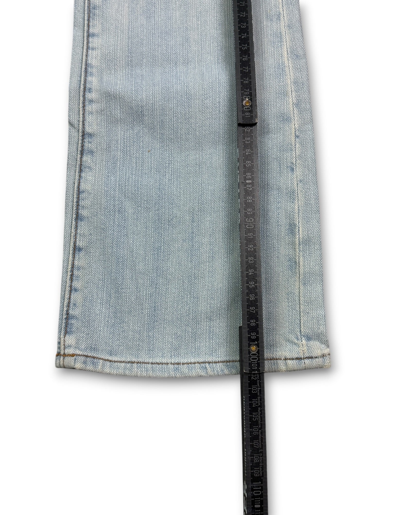2000's Vigoss Low Waist/Bootcut Jeans Women's * 30x30 (M)