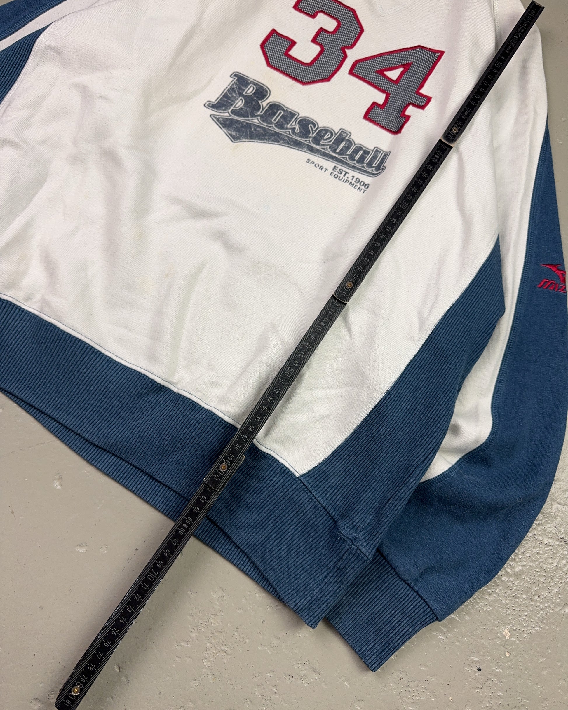 2000's Mizuno Japan Sweater *rare (XL)
