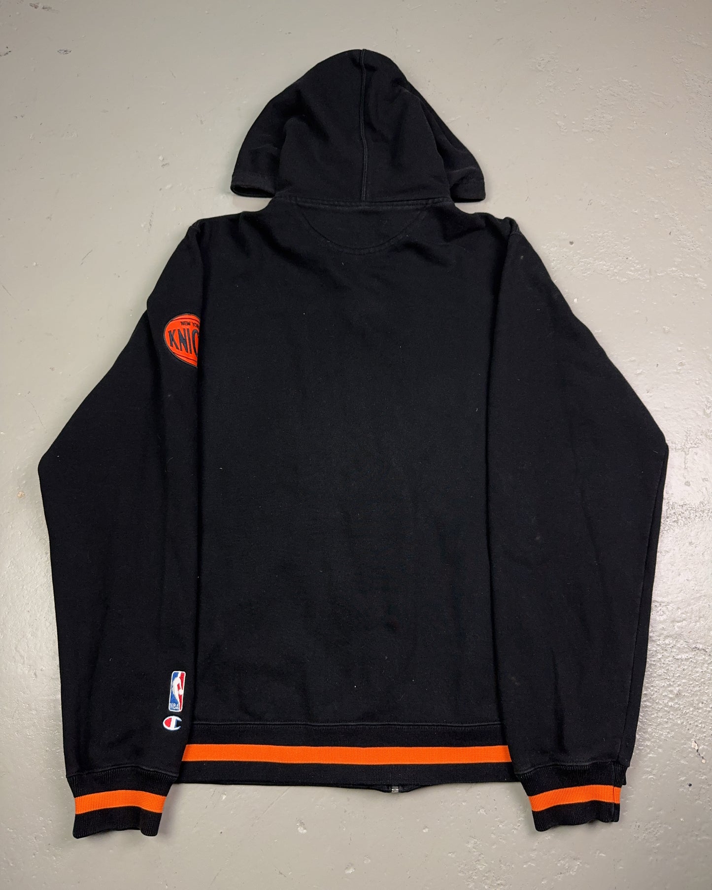 2000's Champion Zip Hoodie * (XL)