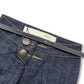 2000's Korean Archive Jeans Women's *very rare 26x28 (XS)