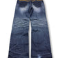 2000's Dk-7 Japanese Archive Baggy Jeans * 38x32 (XXL)